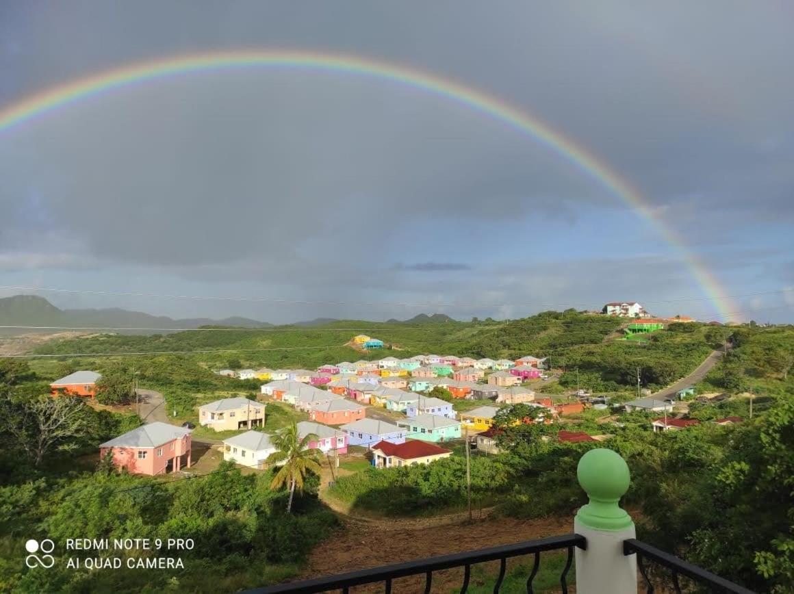 Zeus Estate Guesthouse St. John's Екстер'єр фото