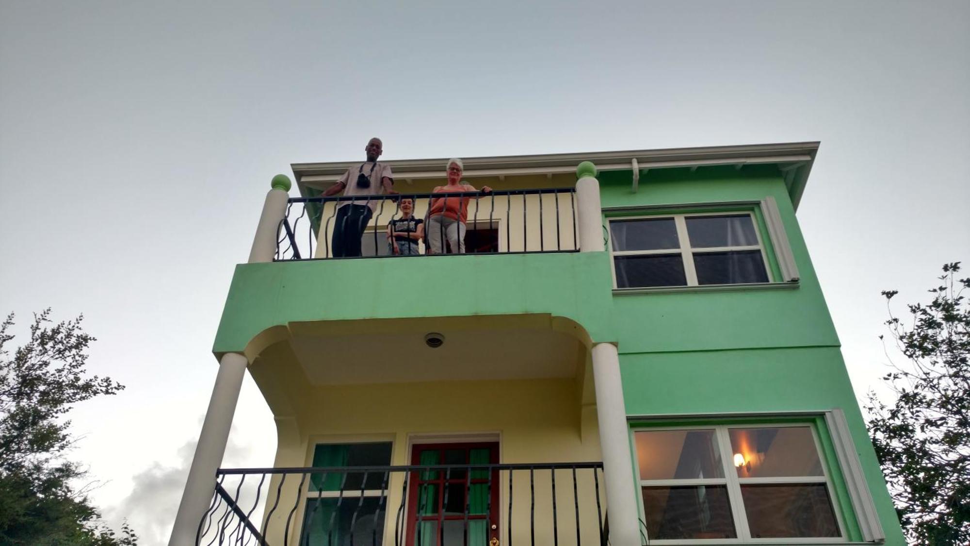 Zeus Estate Guesthouse St. John's Екстер'єр фото